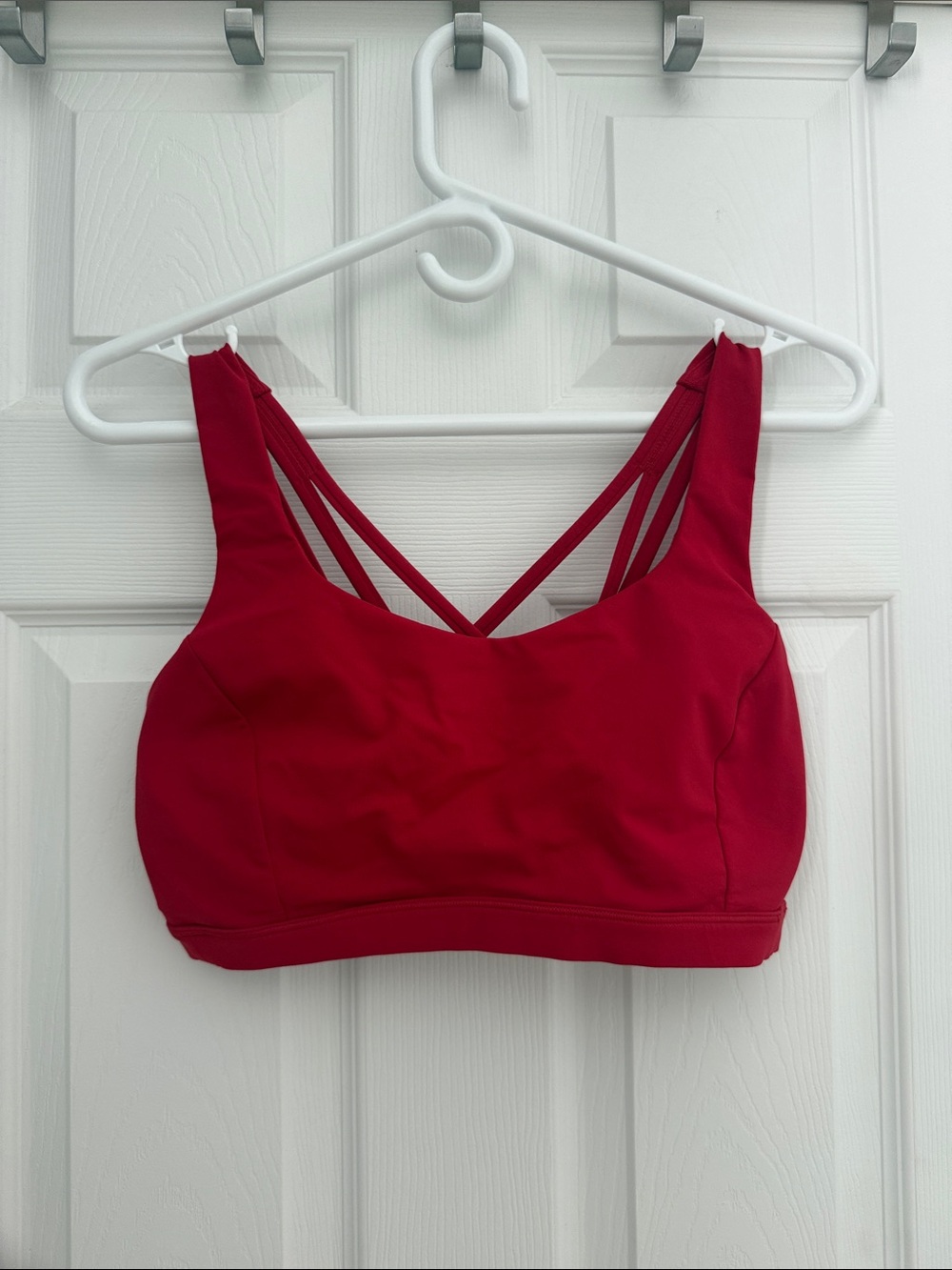 Lululemon sport bra size 10